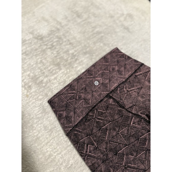 Lululemon Wunder Under Hi-Rise Luxtreme Leggings Formation Quicksand 22" Size 6 - Picture 8 of 8